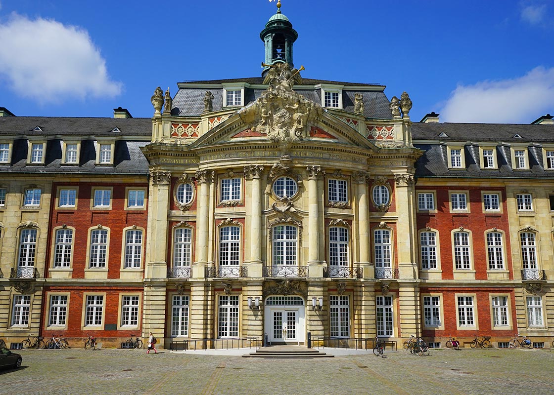 Münster Schloss