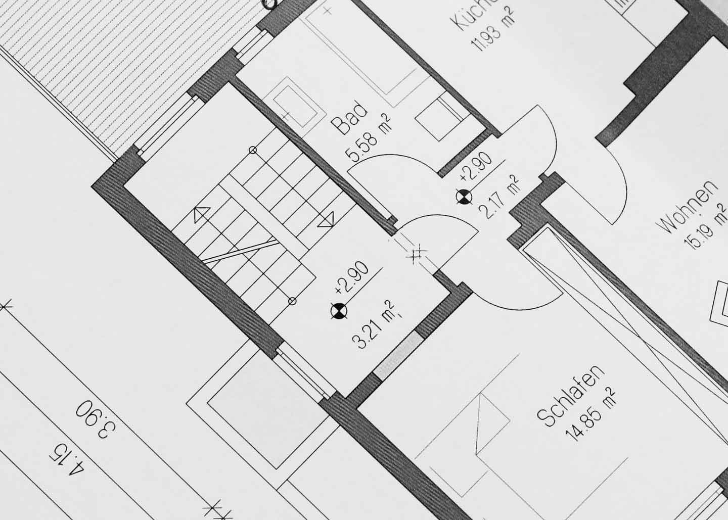 ArtikelbildWohnflä­chen­be­rechnung - Auf diese Faktoren kommt es wirklich an