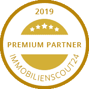 Immobilienscout24 - Premium Partner 2019