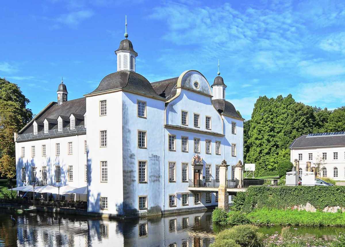 Schloss Borbeck