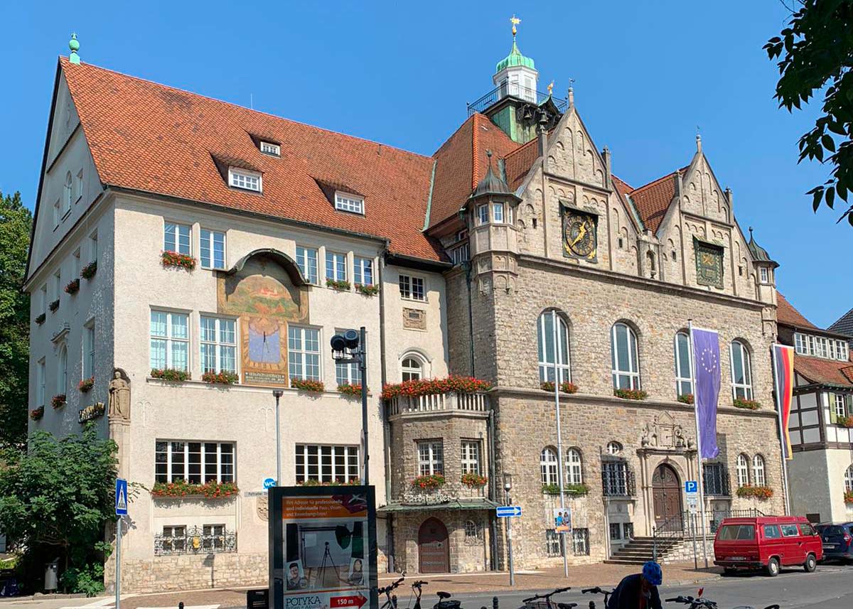 Rathaus Bergisch Gladbach