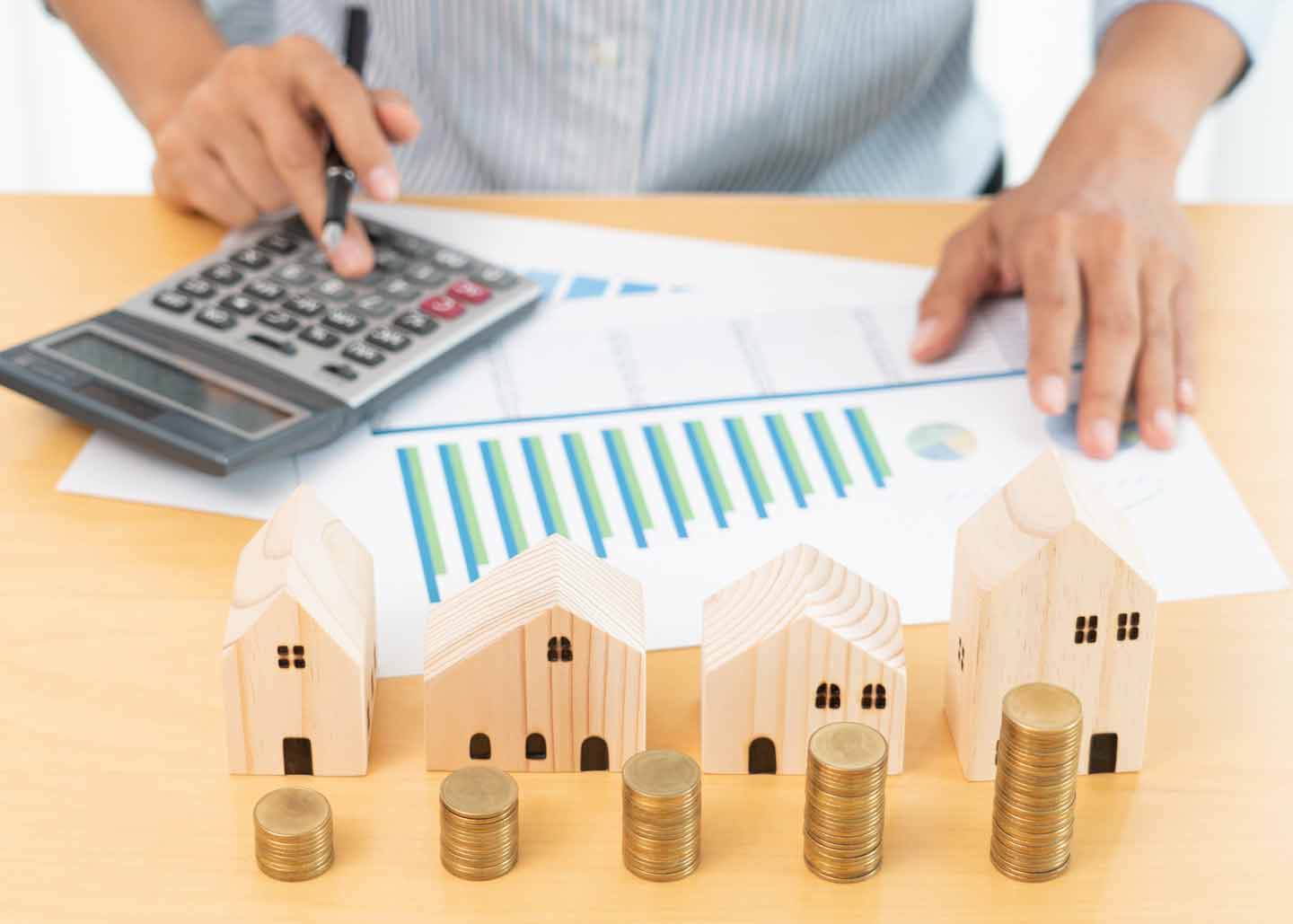 ArtikelbildSpeku­la­ti­ons­steuer: Wenn der Immobi­li­en­verkauf teuer wird