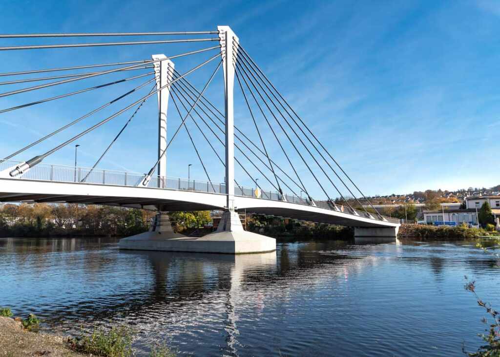 Kampmann Brücke nach Kupferdreh