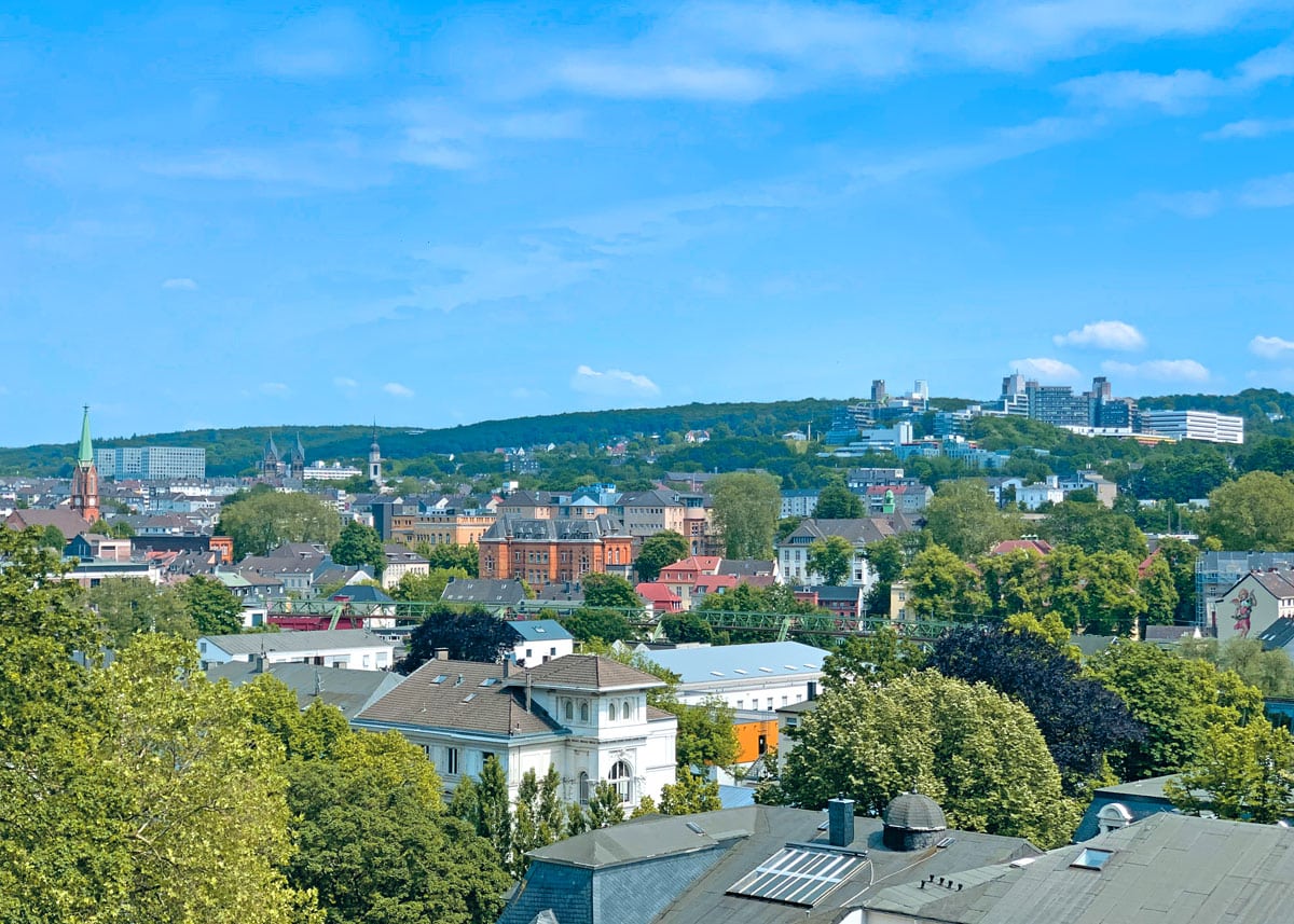 Wuppertal Ansicht