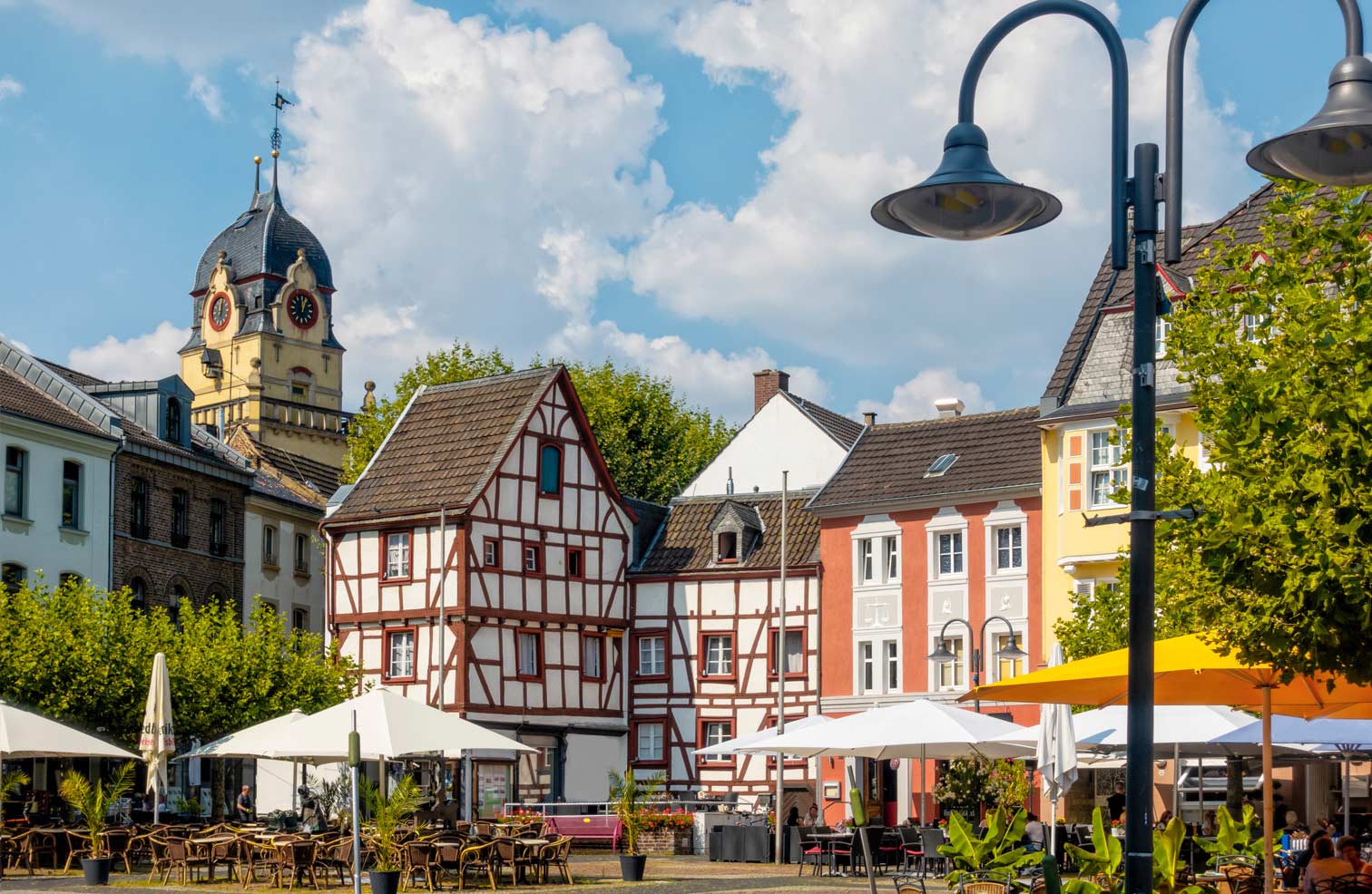 Euskirchen Markt