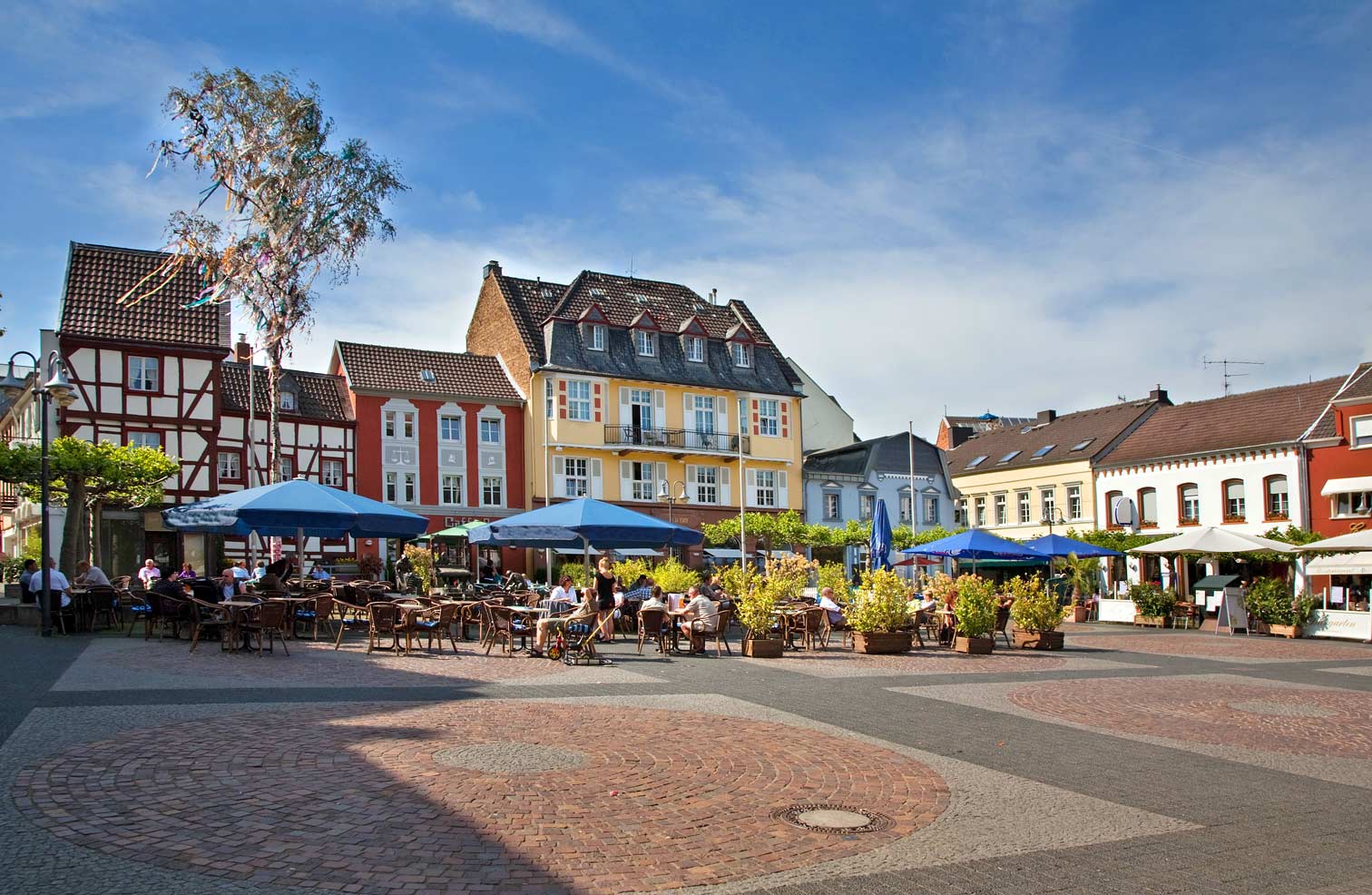 Euskirchen Marktplatz