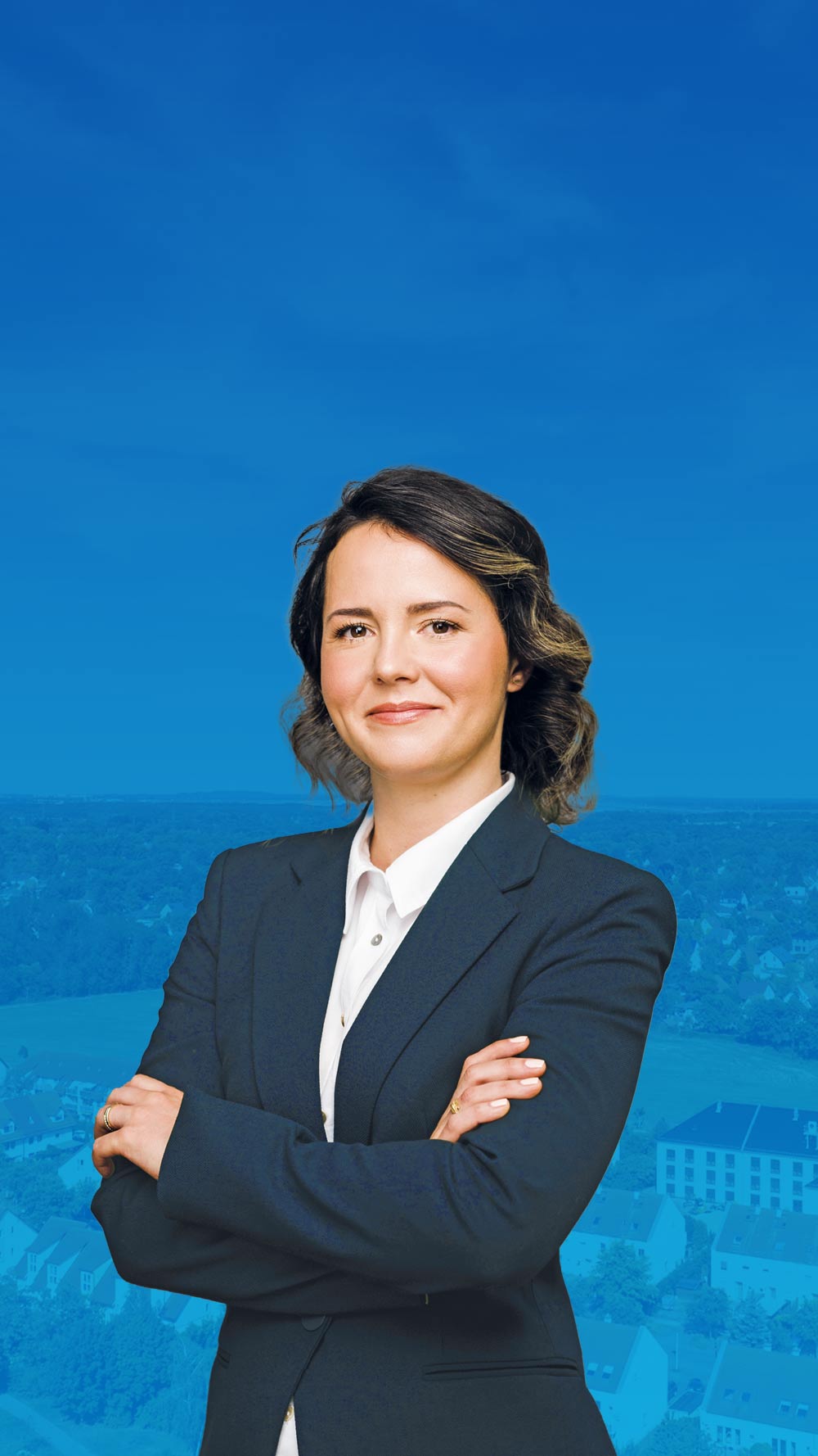 Katharina Okroy, Ihre Immobilienmaklerin in Blankenfelde-Mahlow