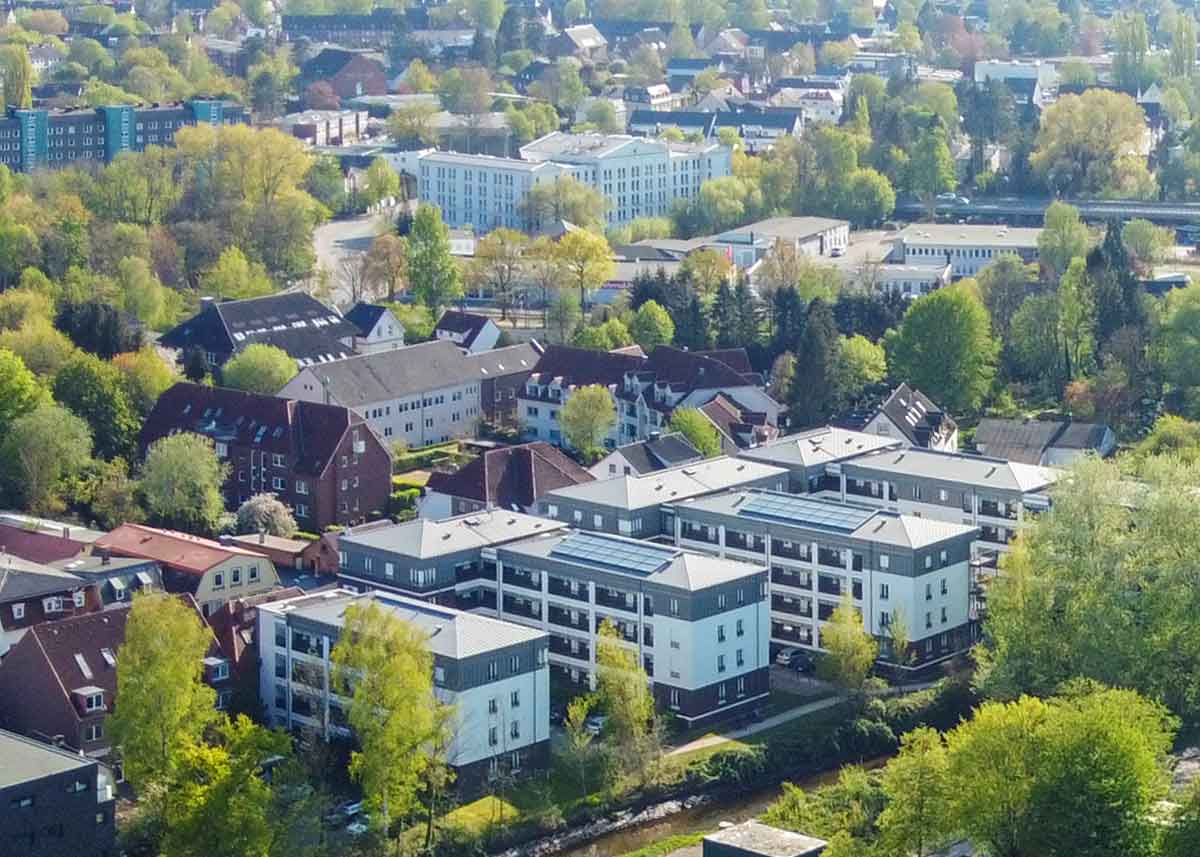 Immobilien in Pinneberg