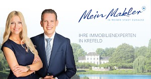 Mein Makler Krefeld - Patrick und Michaela Sachse, Peter Kamp