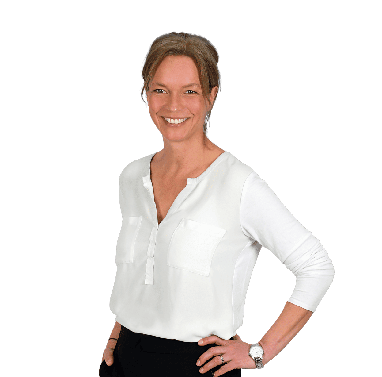 Ihre Immobilienmaklerin in Emsdetten, Iris Stottrop