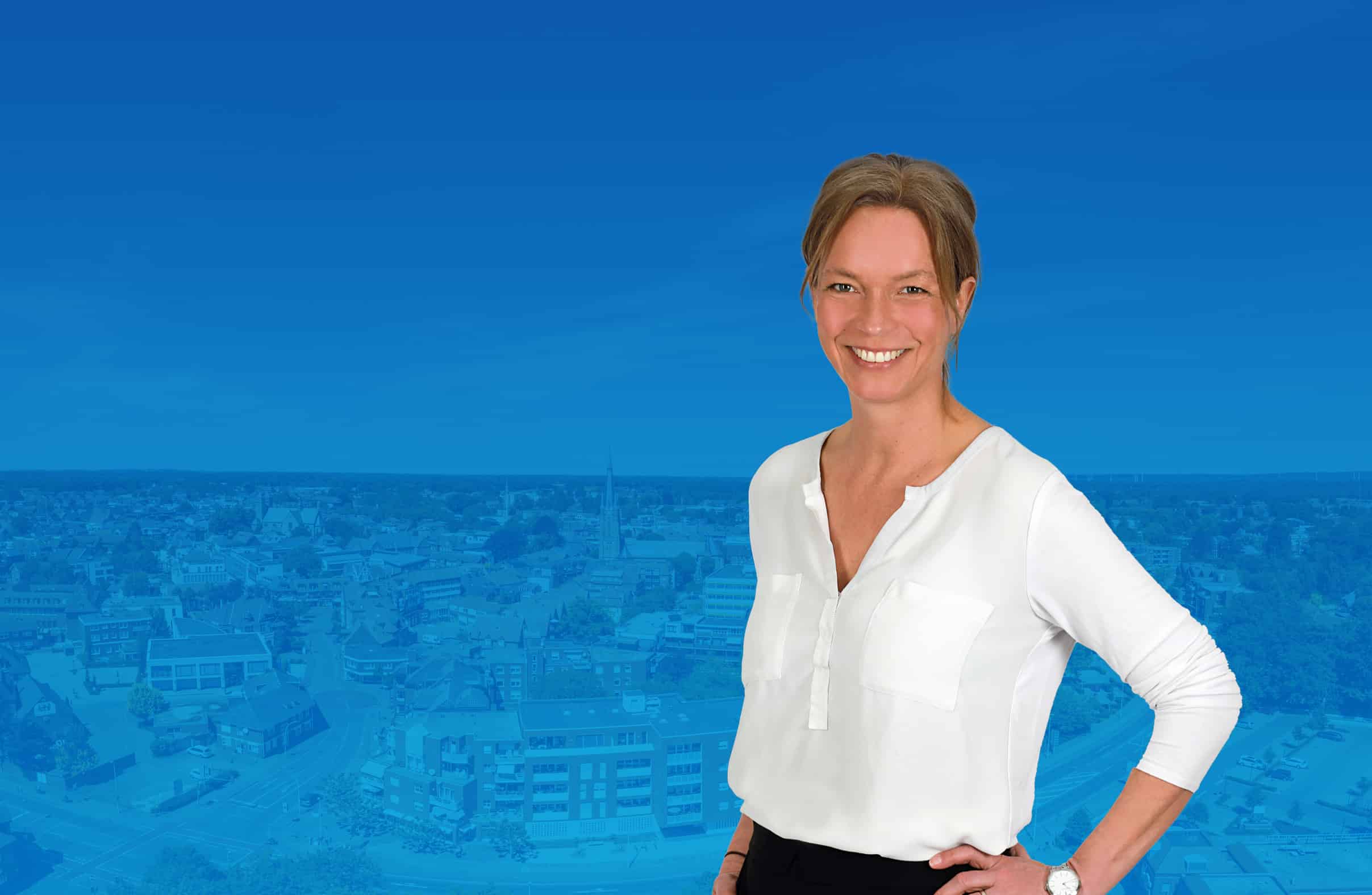 Ihre Immobilienmaklerin in Emsdetten, Iris Stottrop