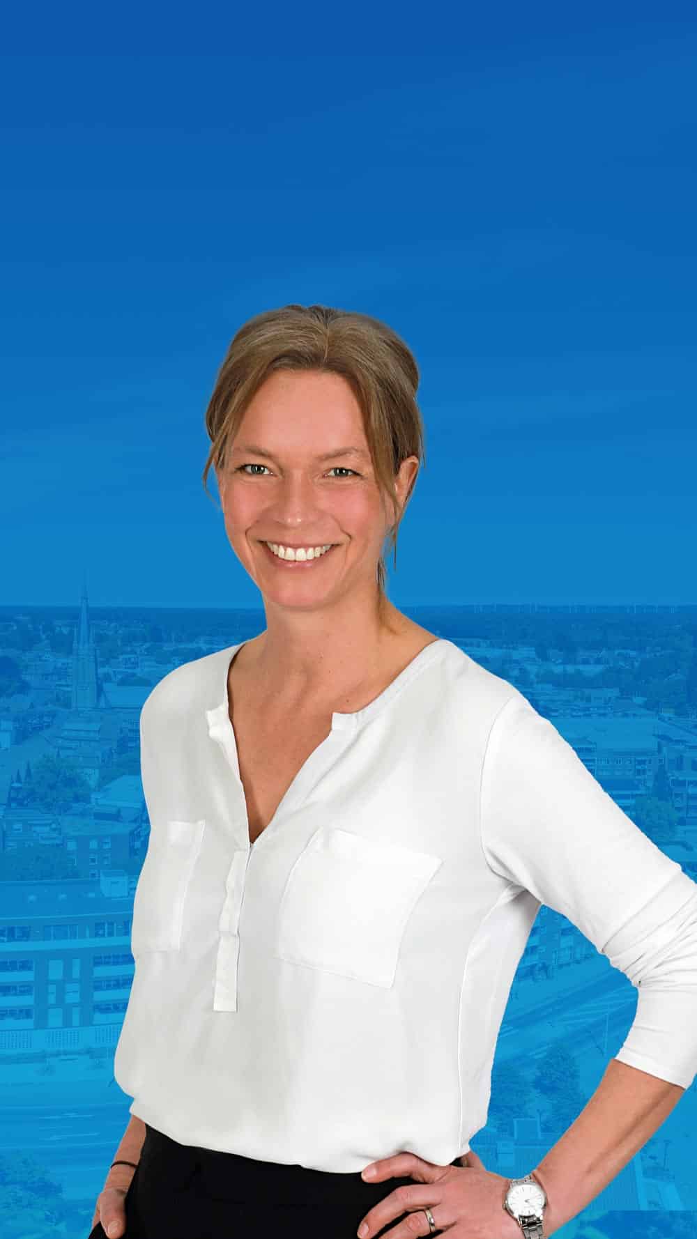 Ihre Immobilienmaklerin in Emsdetten, Iris Stottrop