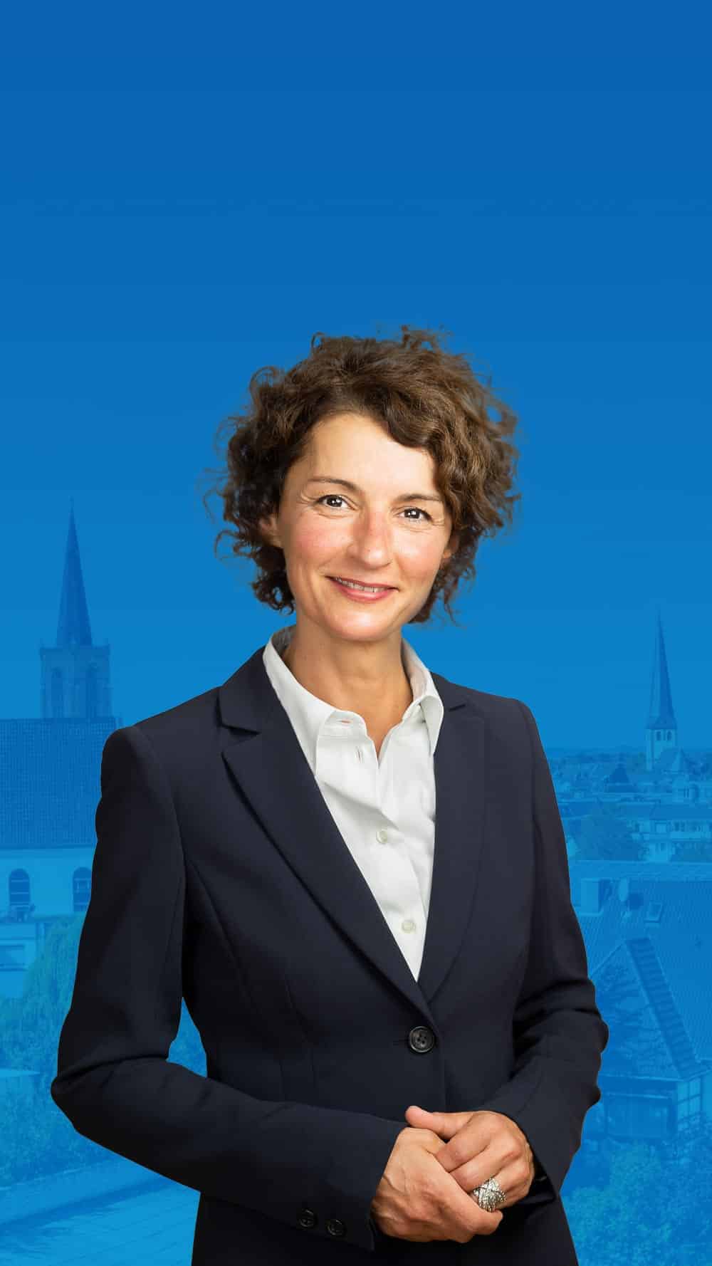 Ihre Immobilienmaklerin in Euskirchen, Karolina Groß