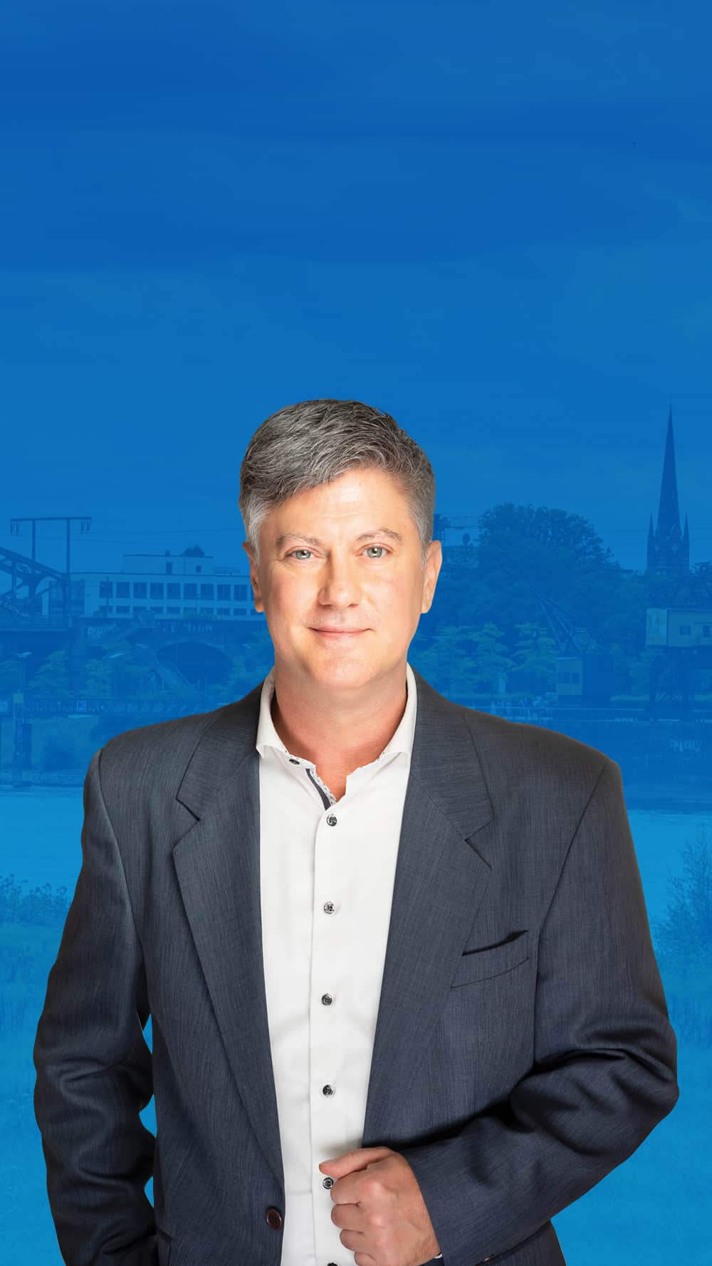 Ihr Immobilienexperte im Kölner Süden, Christian Wahlen