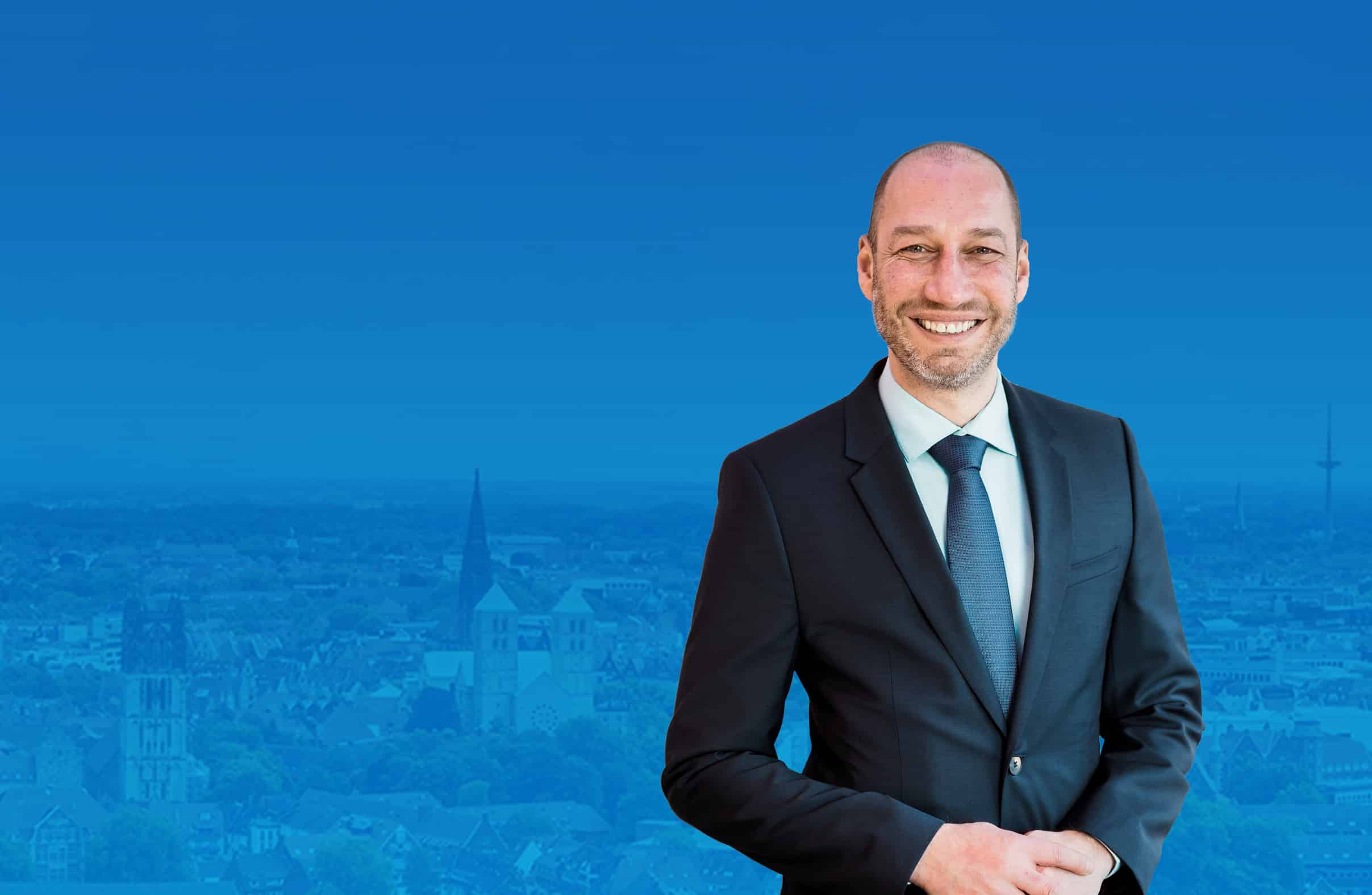 Ihr Immobilienmakler in Münster, Janusz Foit