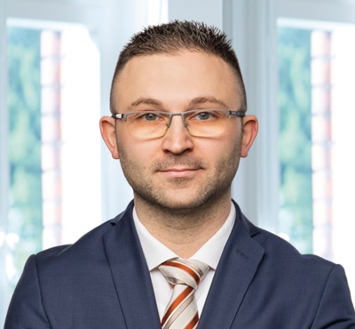 Ihr Ansprechpartner Arthur Brauer