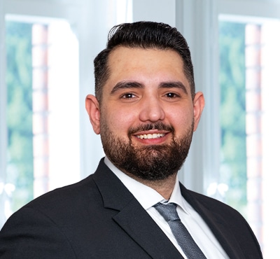 Ansprechpartner Azer Ergül