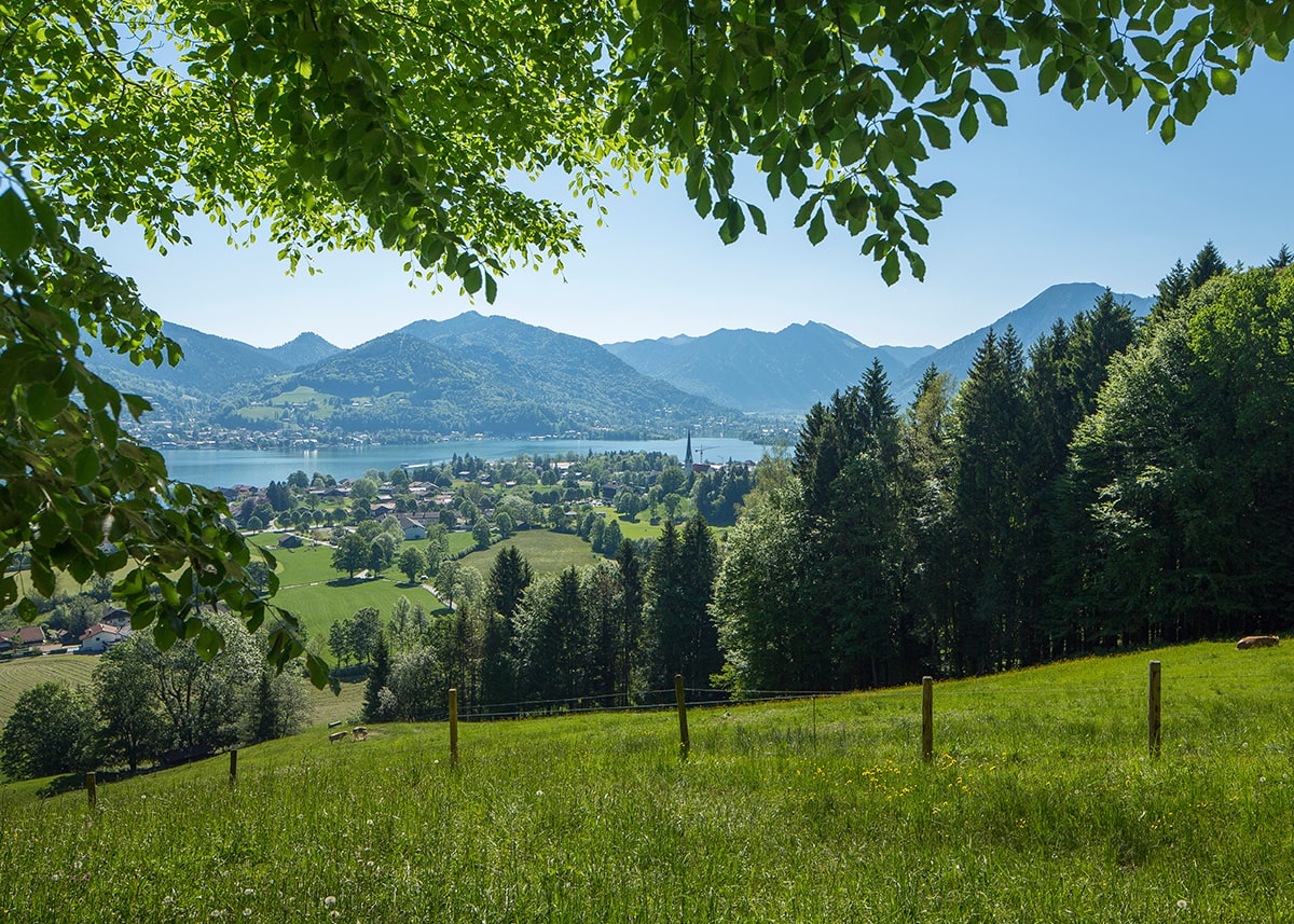 Havelpartie am Lindenufer in Berlin Spandau