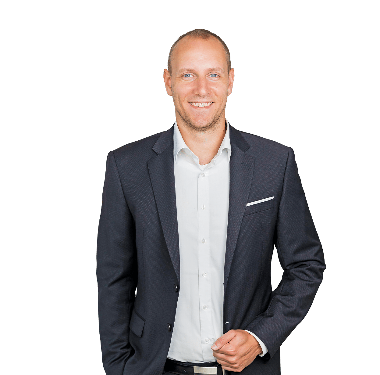 Nikolina Petkovic und Sebastian Kiergaßner, ihre Immobilienexperten in Berlin-Spandau