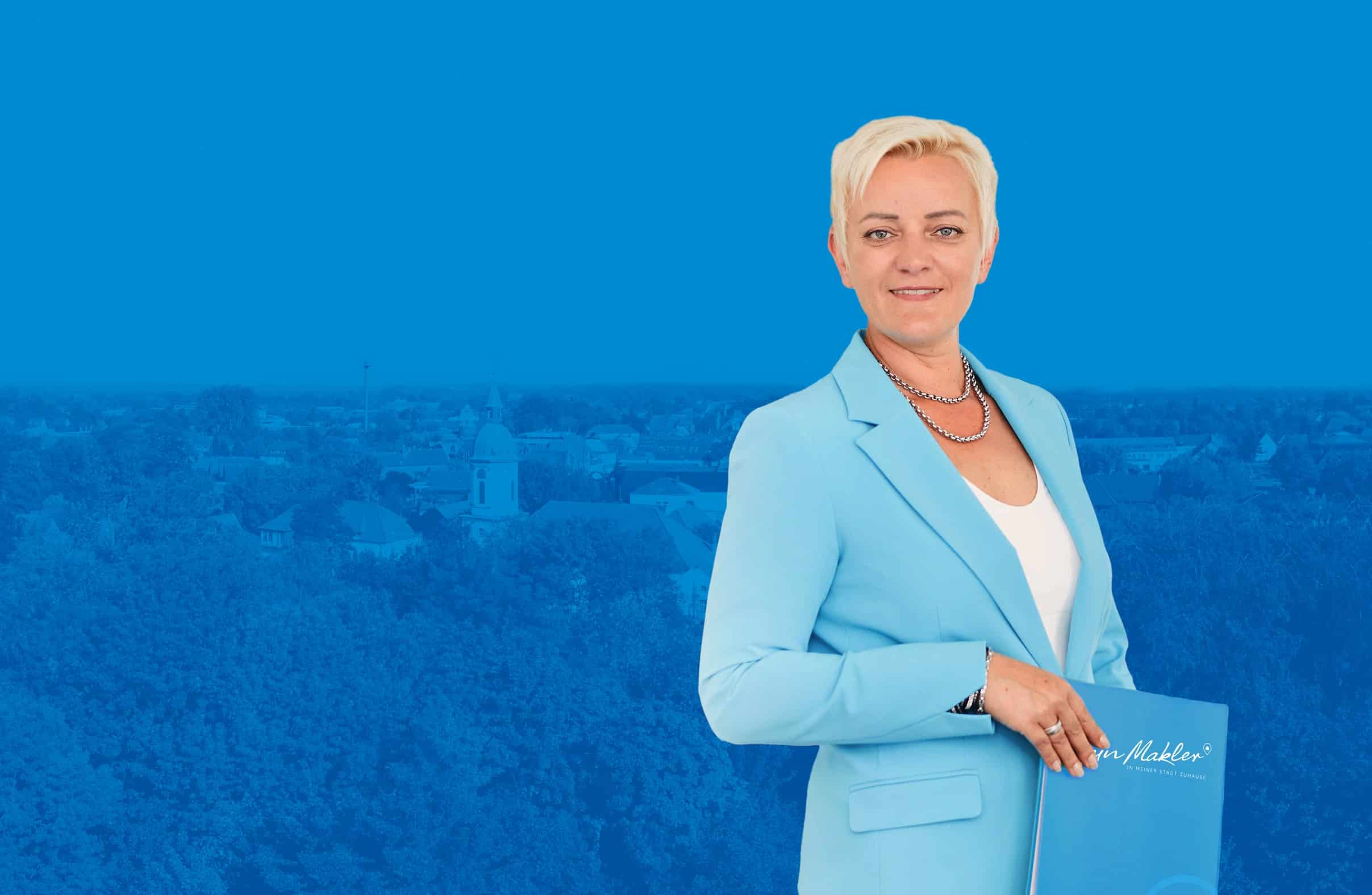 Hildegard Kosek-Franz Ihre Immobilienmaklerin in Diepholz und Umgebung