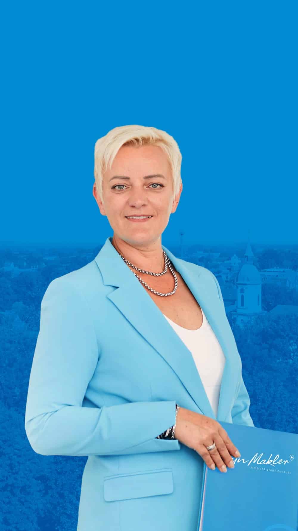 Hildegard Kosek-Franz Ihre Immobilienmaklerin in Diepholz und Umgebung
