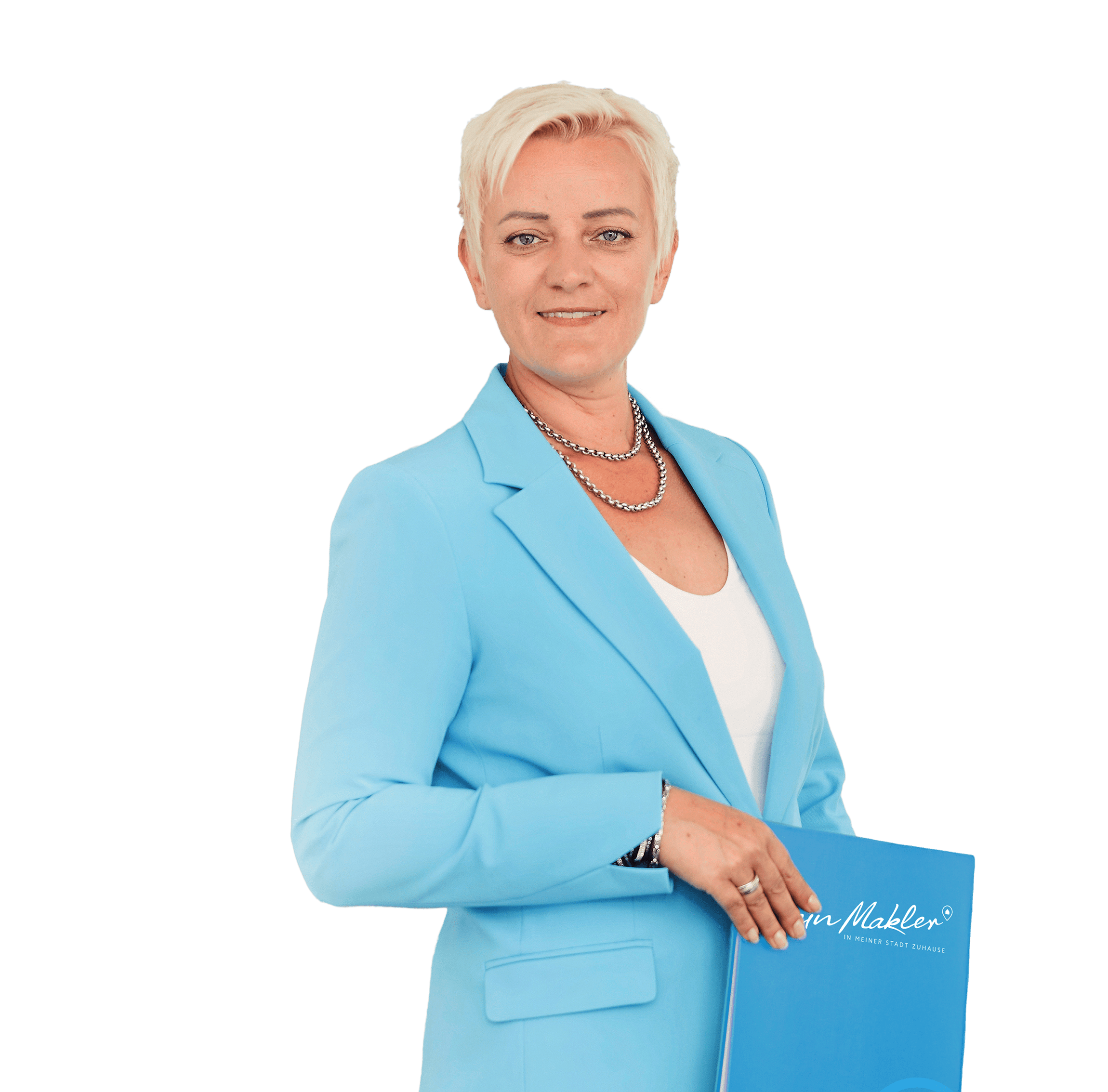 Ihre Immobilienmaklerin in Diepholz und Umgebung, Hildegard Kosek-Franz