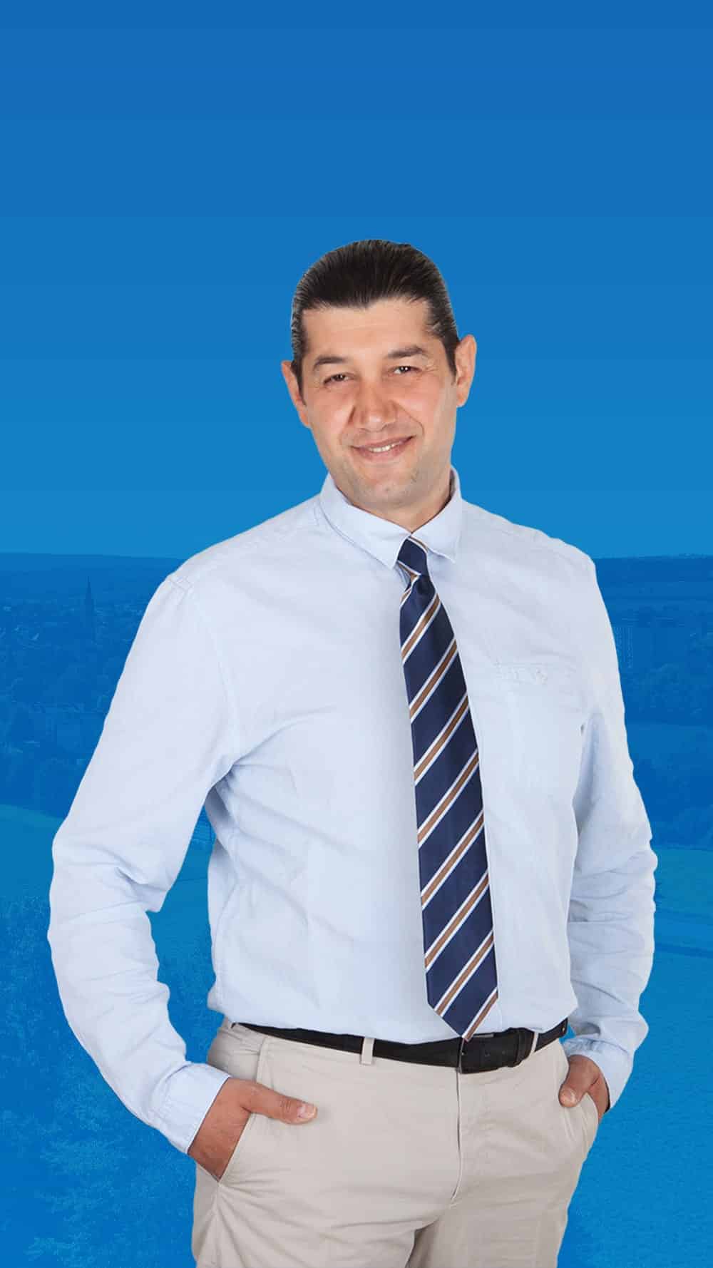 Salih Atasoy, Ihr Immobilienexperte in Münchberg