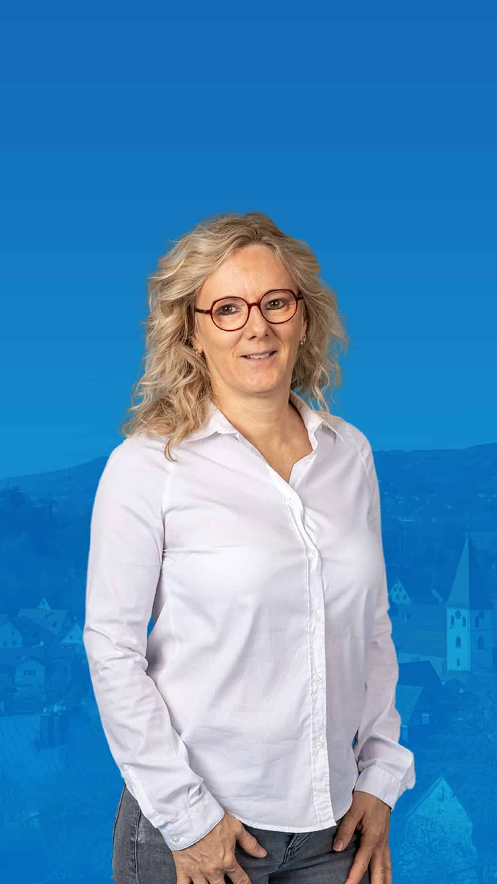 Jana Ulrich, Ihre Immobilienexpertin in Hersbruck
