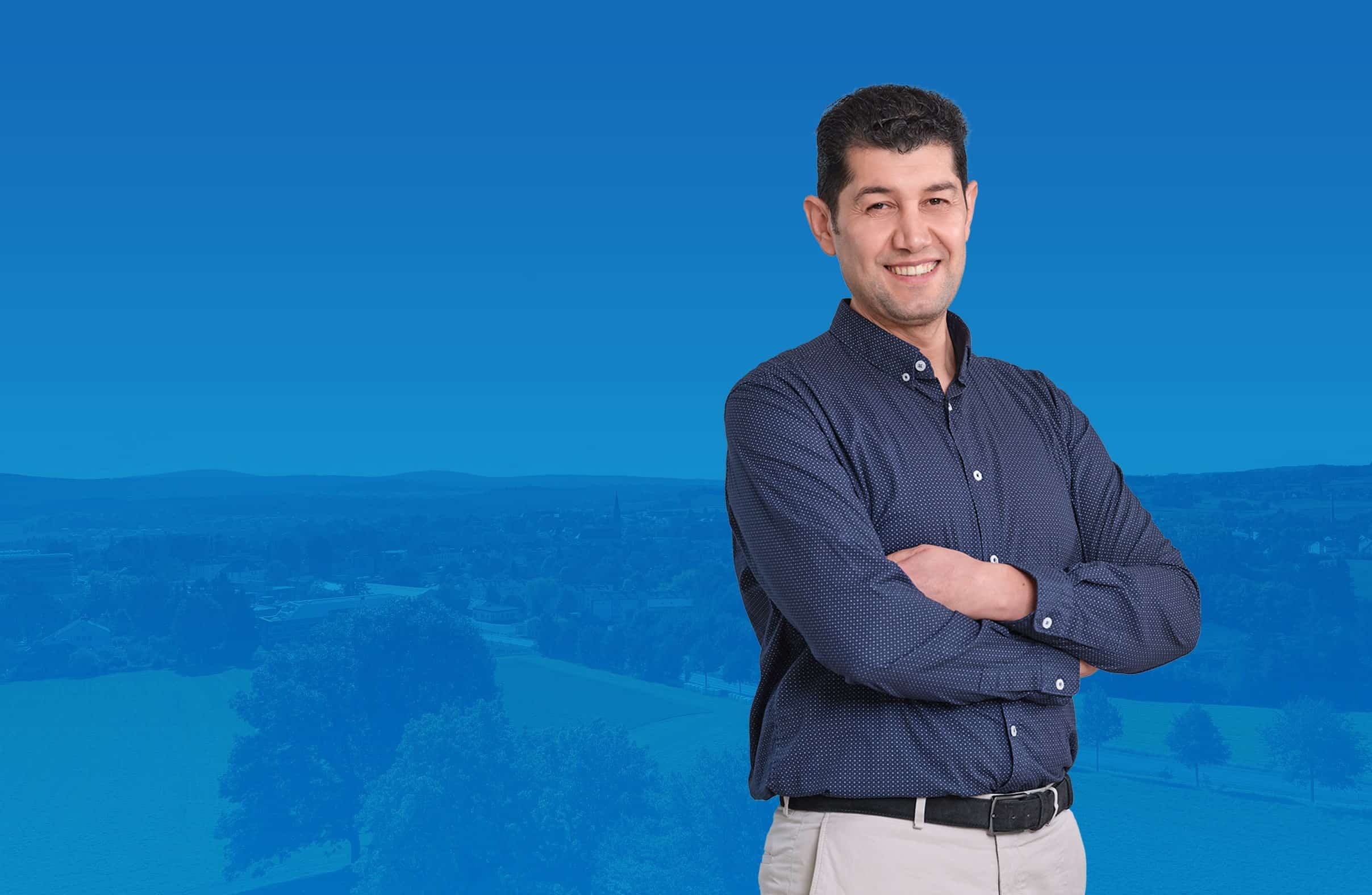 Salih Atasoy, Ihr Immobilienexperte in Münchberg