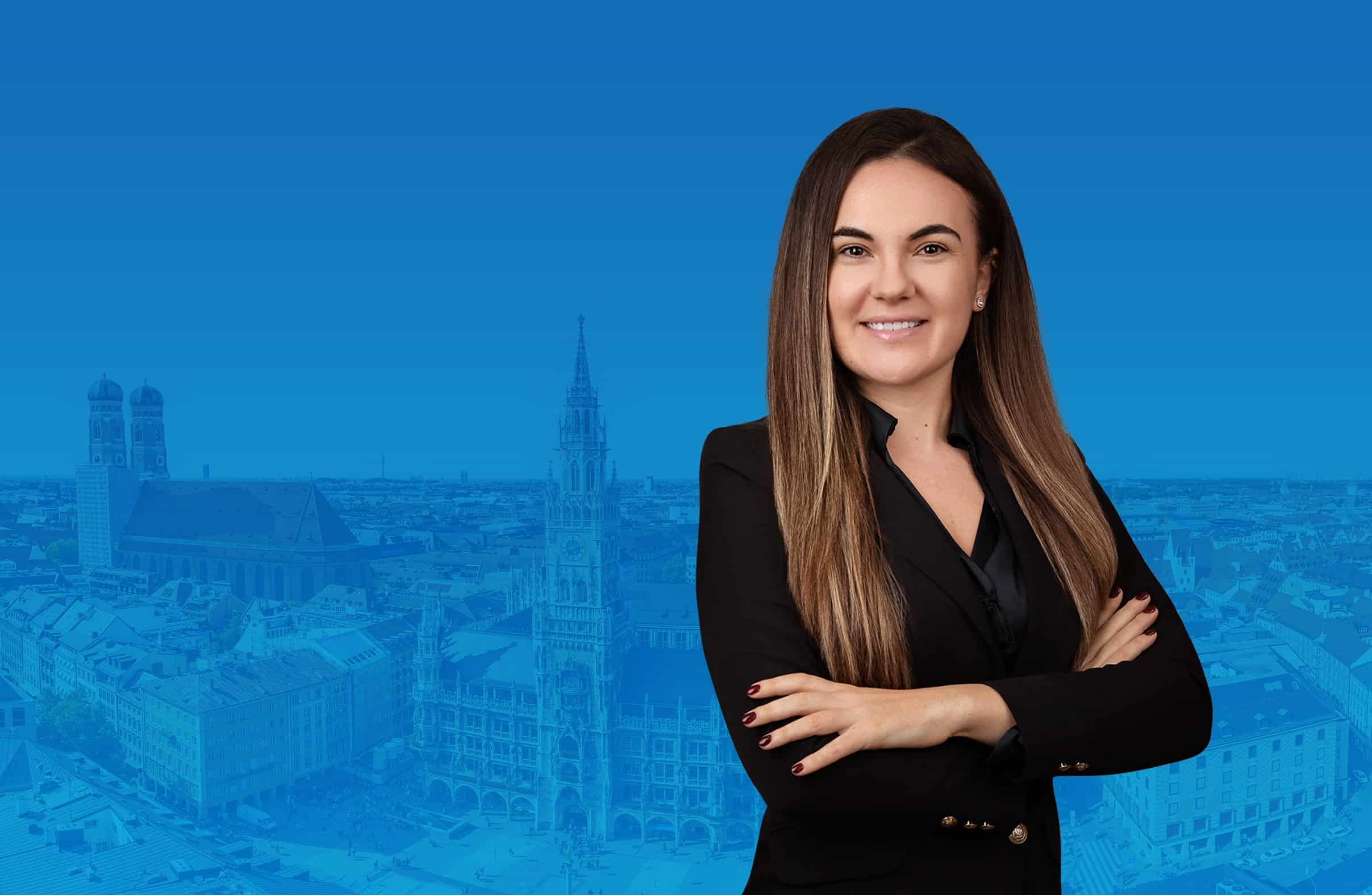 Ermelinda Serjanaj, Ihre Immobilienexpertin in München