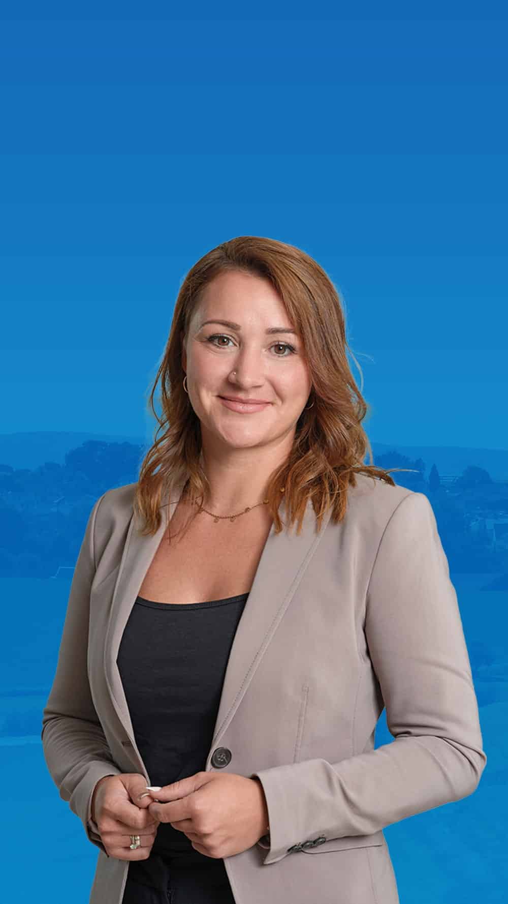 Kristina Tews, Immobilienexpertin in Neuberg