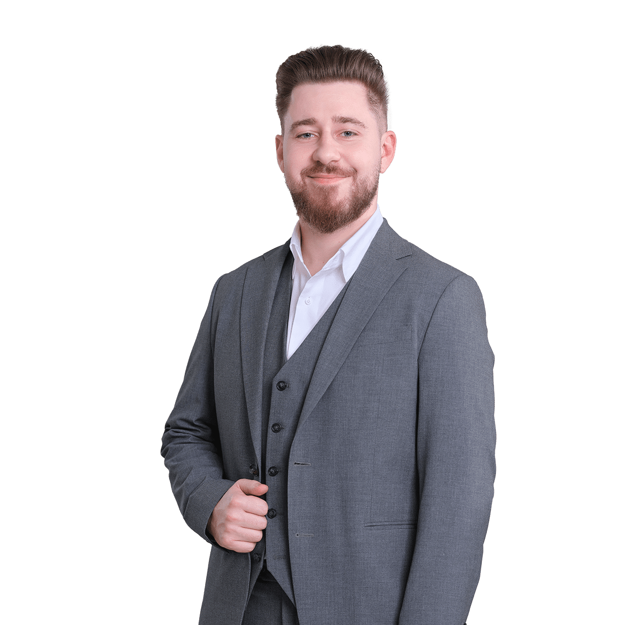 Immobilienmakler in Stuttgart-Nord, Mathis Medved