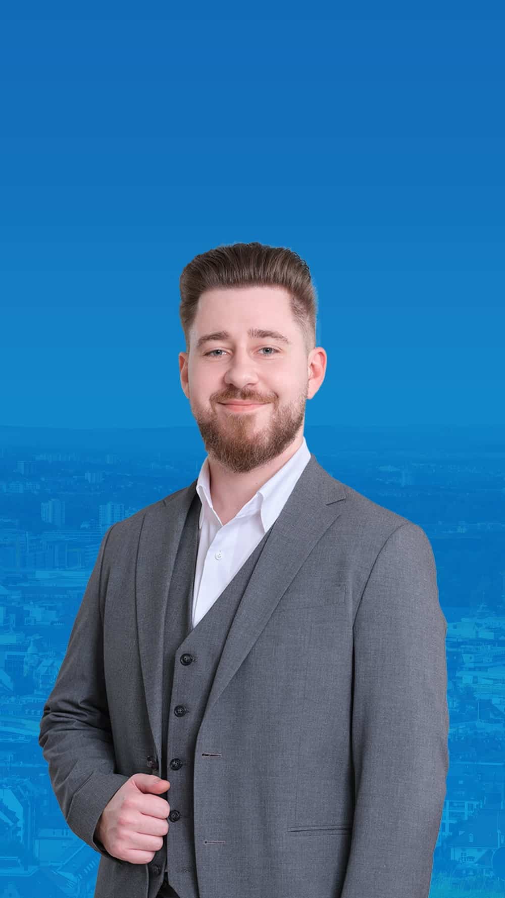 Immobilienmakler in Stuttgart-Nord, Mathis Medved