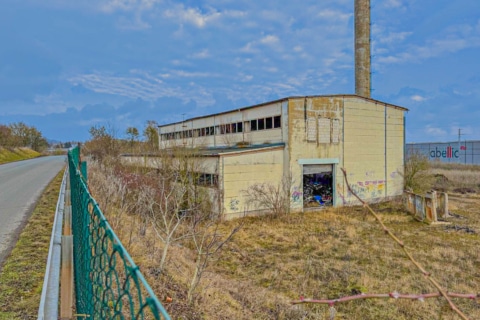 Standort mit Weitblick, 06526 Sangerhausen, Gewerbe