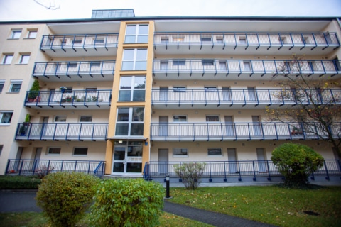 1-Zimmer Apartment am Westpark mit Charme und Citylage, 81373 München, Etagenwohnung