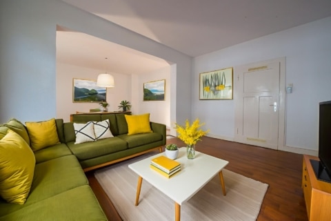 Altbau­charme zum Verlieben!, 44623 Herne, Etagenwohnung