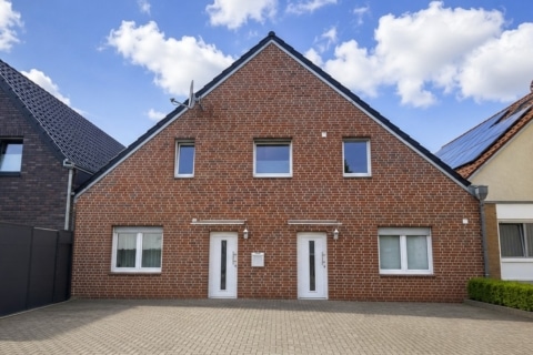 EINZIEHEN & WOHLFÜHLEN, 48282 Emsdetten, Dachgeschosswohnung