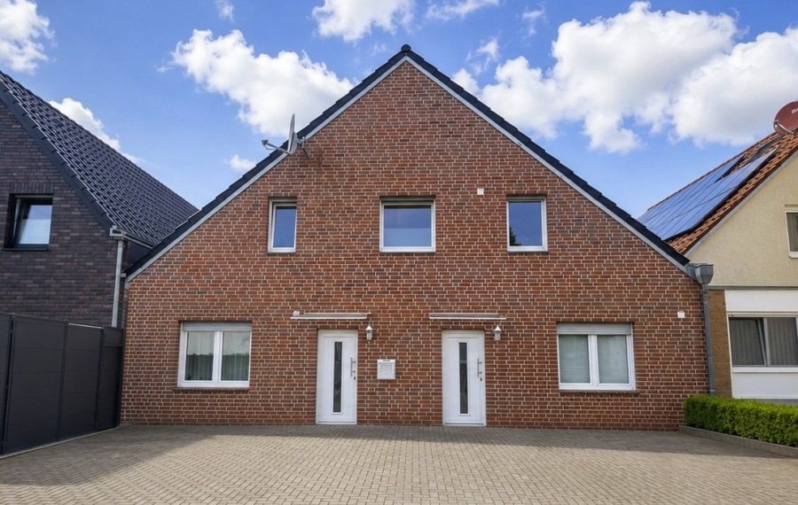Hausansicht