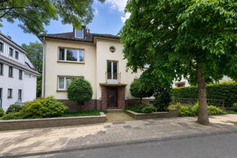 Mein Zuhause im Stadtwald, 45134 Essen / Stadtwald, Dachgeschosswohnung