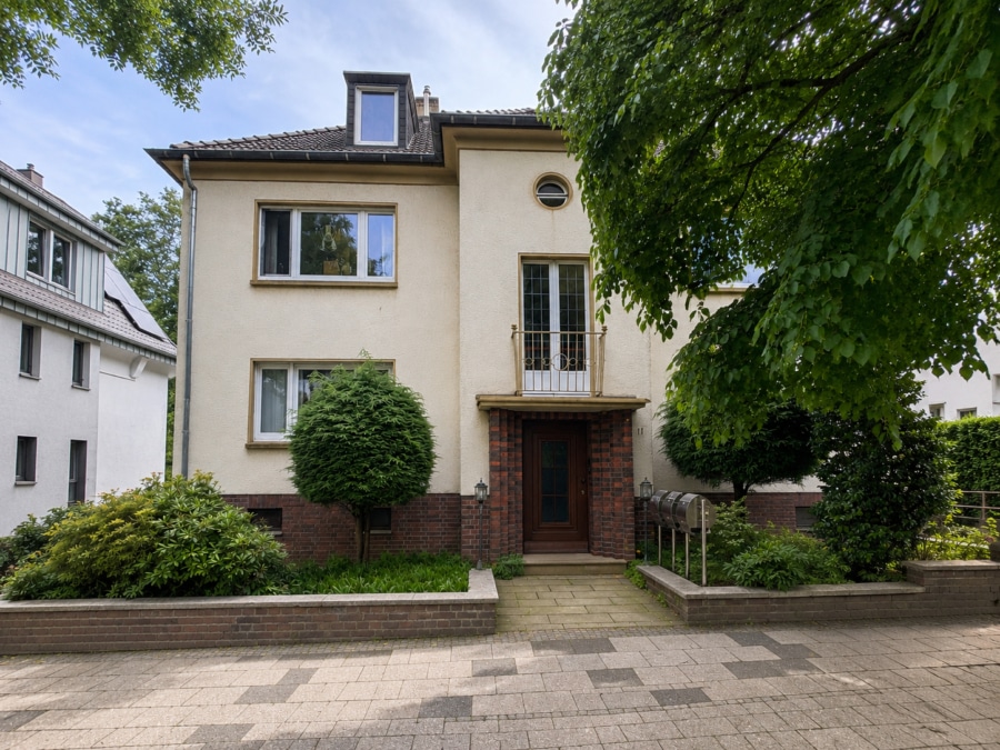 Hausansicht