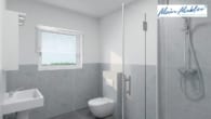 Badezimmer visualisiert