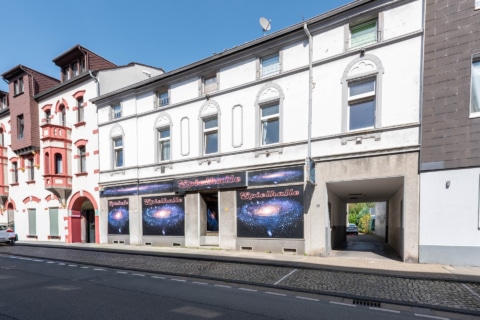 Kapital­anlage mit Charme - Altbau­juwel Katernberg, 45327 Essen / Katernberg, Wohn- und Geschäftshaus