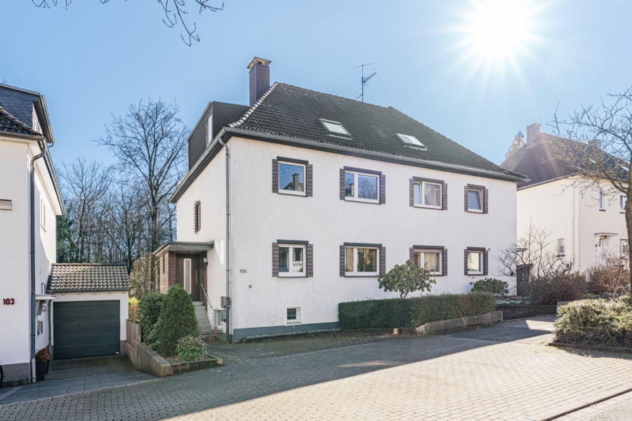 Straßenansicht