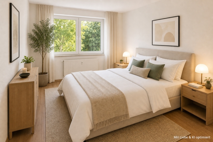 Schlafzimmer