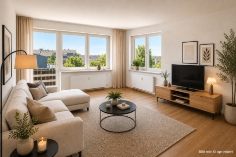 Ankommen. Einziehen. Genießen., 45277 Essen / Überruhr-Hinsel, Etagenwohnung