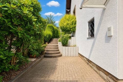Grünes Wohnen mit Privatsphäre, 45259 Essen / Heisingen, Erdgeschosswohnung