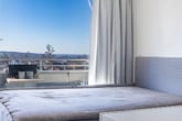 Schlafplatz mit Weitblick
