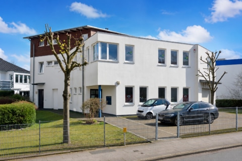 Bürofläche mit 3 Büroräumen &&nbsp;Lager, 22549 Hamburg, Bürofläche