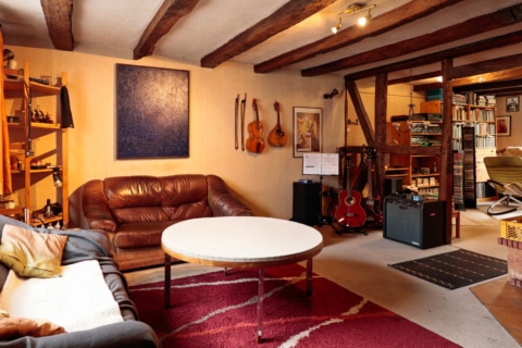 Seenahe Wohnidylle mit Einliegerwohnung, 51647 Gummersbach, Einfamilienhaus