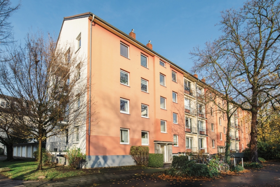 Hausfront